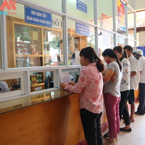 Trung tâm Y tế Thành phố Uông Bí có tốt không? lịch làm việc, địa chỉ 128 Trung tâm y tế Thành phố Uông Bí