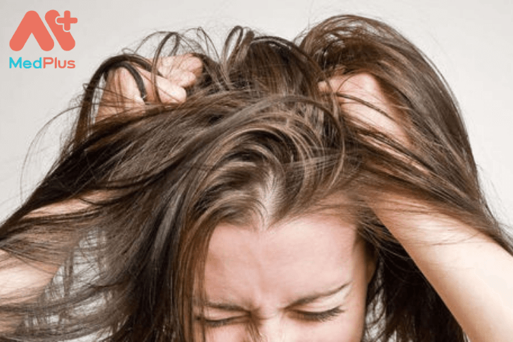 Bà bầu bị ngứa da đầu phải làm sao? Có ảnh hưởng đến thai nhi không? 128 Bà bầu bị ngứa da đầu phải làm sao?