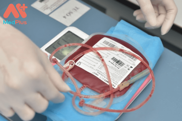 Chi phí lưu trữ tế bào gốc của BV Truyền máu Huyết học
