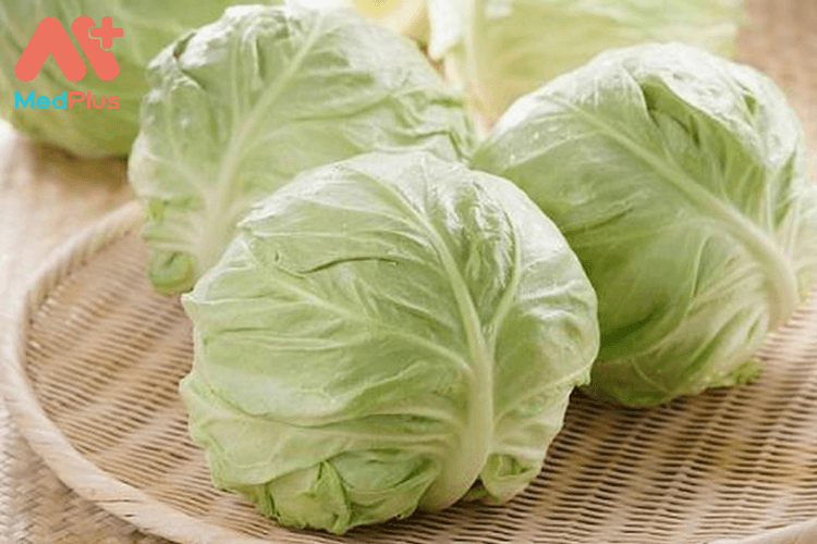 Người bị hẹp van tim nên ăn gì: Bắp cải