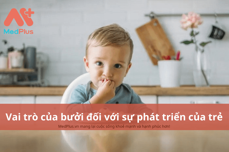 Vai trò của bưởi đối với sự phát triển toàn diện của trẻ