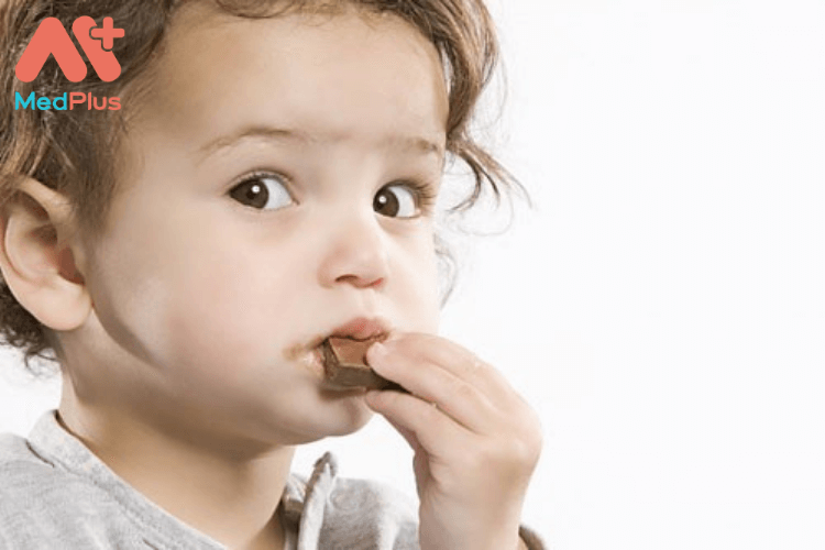 Vai trò của chocolate đối với sự phát triển toàn diện của trẻ