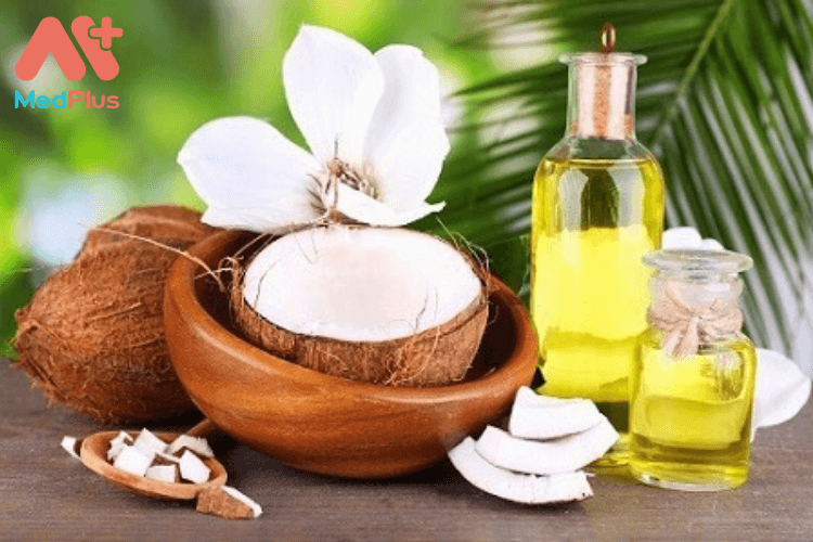 Vai trò của dầu dừa đối với sự phát triển toàn diện của trẻ 128 Vai trò của dầu dừa đối với sự phát triển toàn diện của trẻ