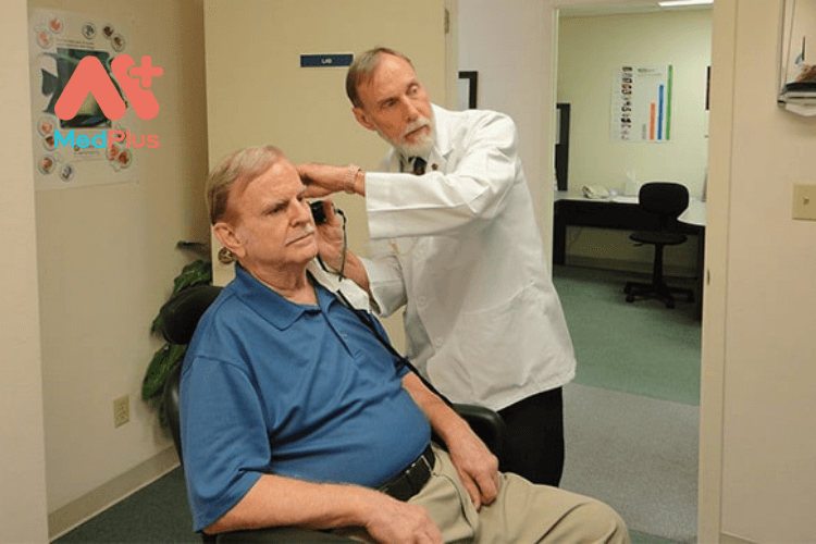 Điều trị ù tai bằng phương pháp mới
