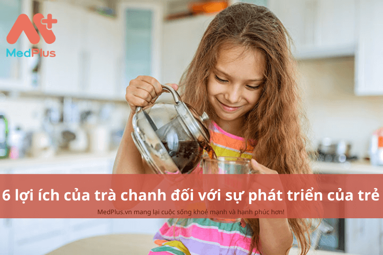 6 lợi ích của trà chanh đối với sự phát triển của trẻ mẹ cần biết 131 6 lợi ích của trà chanh đối với sự phát triển của trẻ mẹ cần biết
