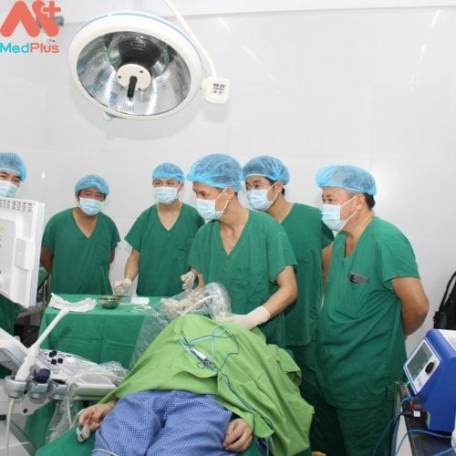 Bệnh viện có đội ngũ bác sĩ uy tín tại Hà Giang