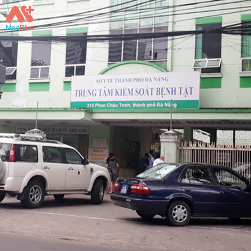Trung tâm kiểm soát bệnh tật Đà Nẵng