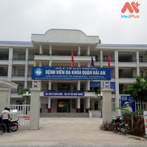 Bệnh viện đa khoa quận Hải An