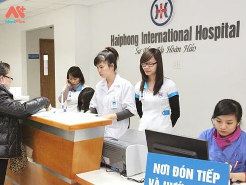 Bệnh viện đa khoa Quốc tế Hải Phòng
