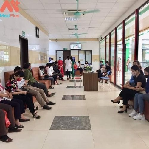 Phòng khám An Sinh Tuyên Quang được rất nhiều bệnh nhân tới thăm khám