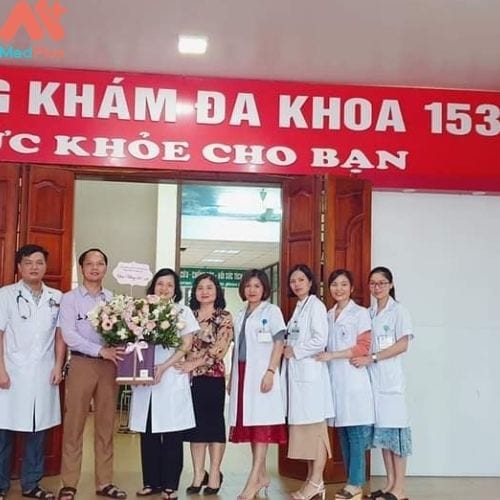 Phòng khám đa khoa 153 Tuyên Quang có tốt không? 127 Phòng khám đa khoa 153 Tuyên Quang