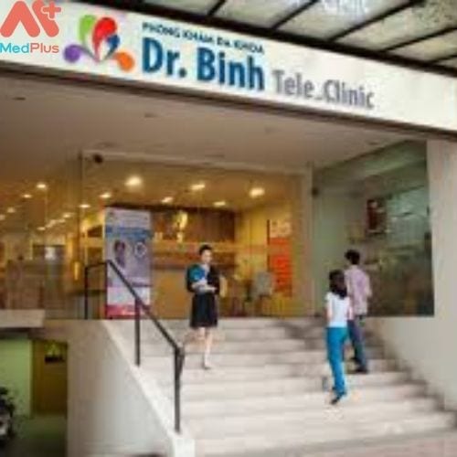 Phòng khám đa khoa Dr Binh Tele_Clinic