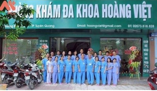 Phòng khám đa khoa Hoàng Việt
