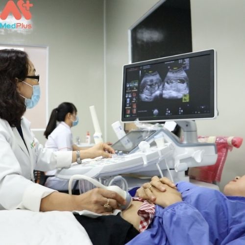 Phòng khám đa khoa Tân Thịnh