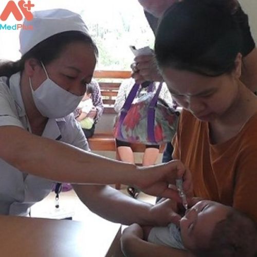 Phòng khám đa khoa Việt Cường làm tốt công tác phòng bệnh cho nhân dân trên địa bàn