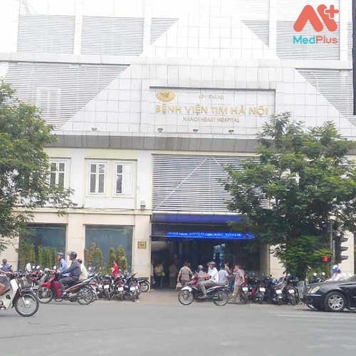 Bệnh viện Tim Hà Nội