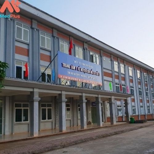 Trung tâm y tế huyện Sìn Hồ cơ sở 2