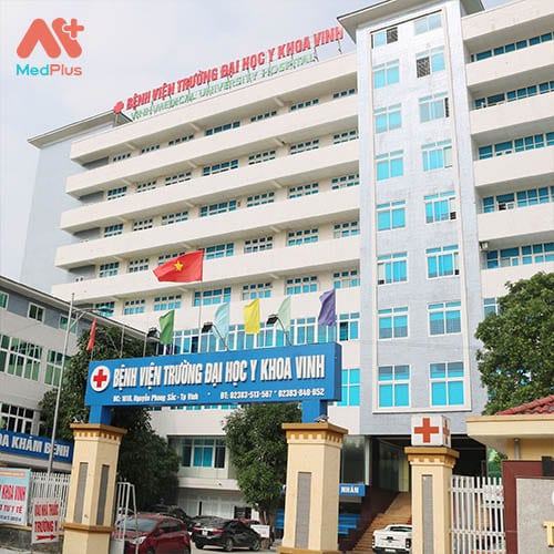 Bệnh viện Trường Đại học Y khoa Vinh