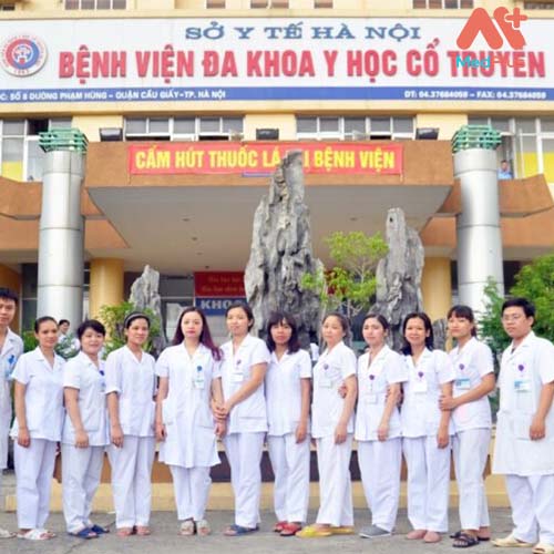 Bệnh viện đa khoa YHCT Hà Nội