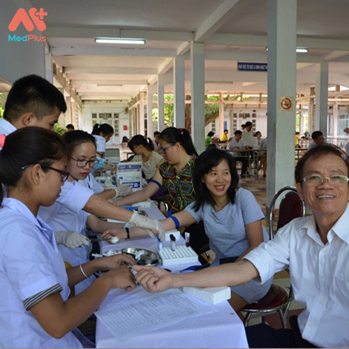 Trung tâm y khoa - Đại học Đà Nẵng
