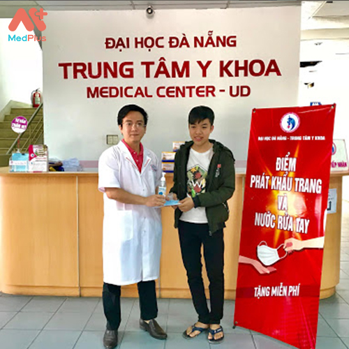 Trung tâm y khoa - Đại học Đà Nẵng