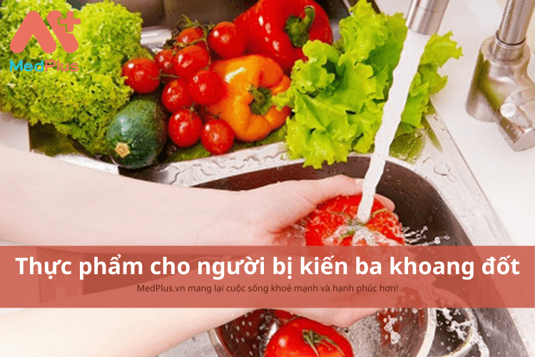 Người bị kiến ba khoang đốt nên ăn gì để giảm đau nhứt, sưng tấy?