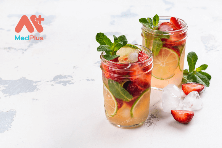 Sangria phong cách Brazil DU LỊCH BẰNG MÙI VỊ 128 Sangria phong cách Brazil