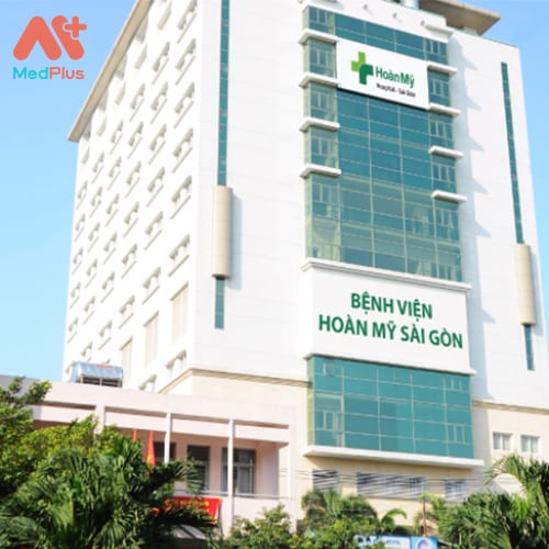 Bệnh viện xét nghiệm Covid-19 - Bệnh viện đa khoa Hoàn Mỹ Sài Gòn