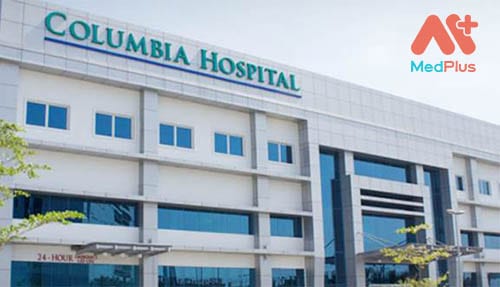 Bệnh viện Columbia Asia Bình Dương
