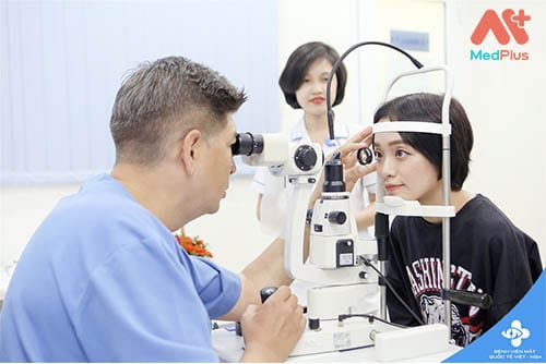 Chuyên khoa bệnh viện mắt Việt Nga
