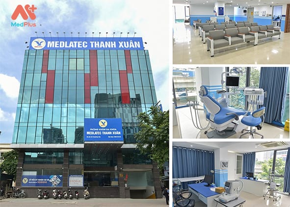 [Review] Hệ thống phòng khám MEDLATEC có tốt không?