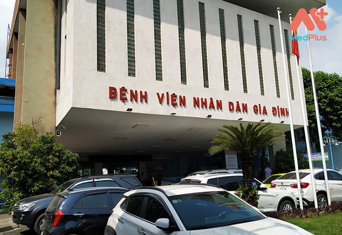 Bệnh viện Nhân Dân Gia Định 