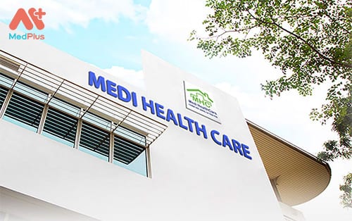 Dịch vụ tại Medi Health Care