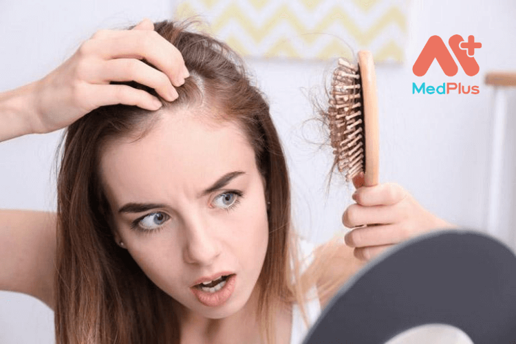 Nguyên nhân dẫn đến rụng tóc