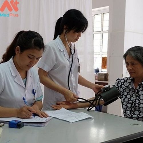 Trạm y tế xã Khánh Hưng