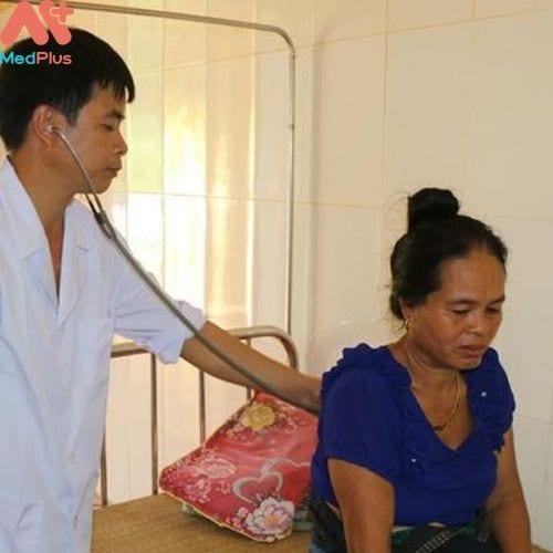 Trạm y tế xã Mường Chanh