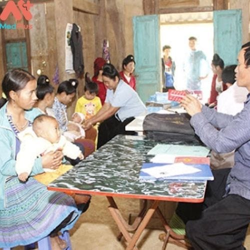 Thông tin chi tiết về Trạm y tế xã Phiêng Cằm - Sơn La bạn cần biết 128 Trạm y tế xã Phiêng Cằm