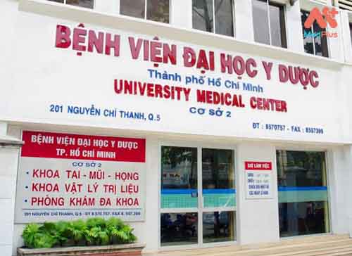 Ung thư phổi - Bệnh viện ĐH Y dược