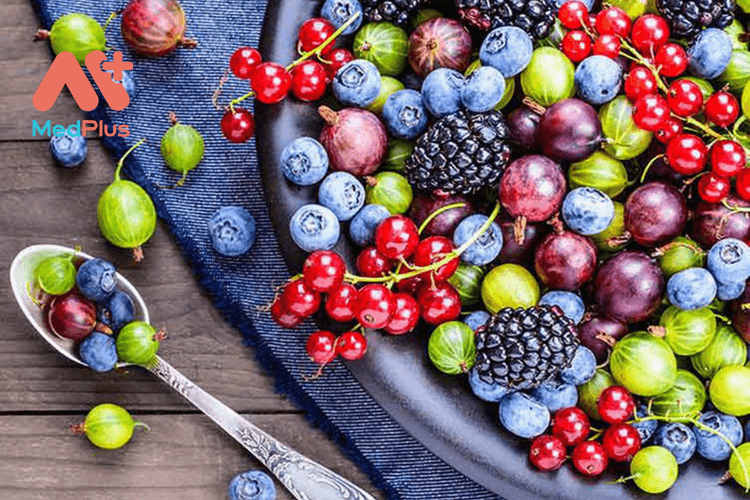 Người bị viêm khớp nên ăn quả mọng để cải thiện sức khỏe