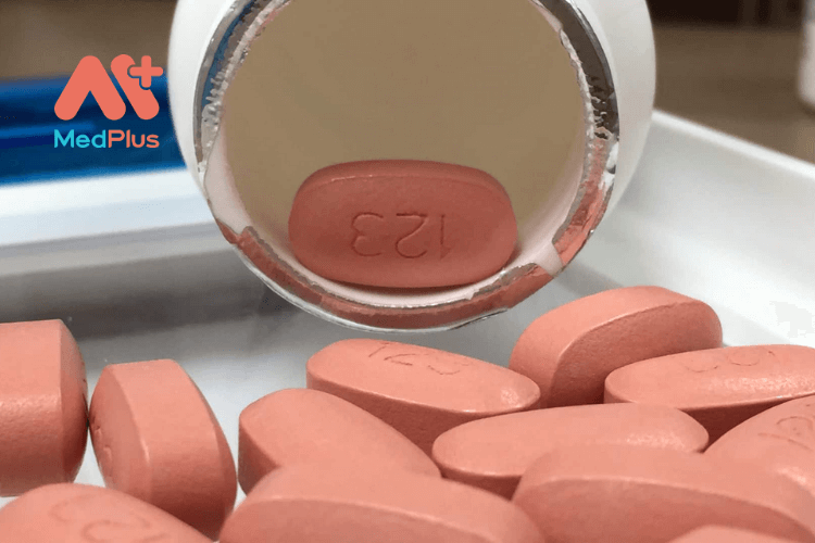 Dolutegravir - thử nghiệm điều trị cho các trường hợp kháng thuốc HIV