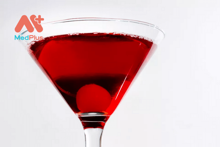 Cocktail San Francisco HƯƠNG VỊ BẢN ĐỊA HÓA TRONG TÊN GỌI