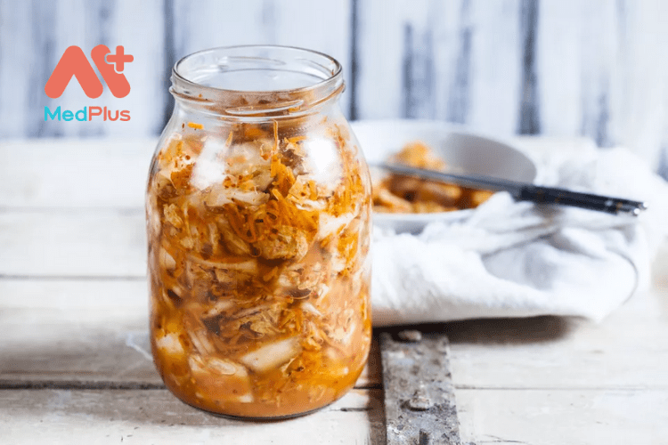 Kimchee - món ngon cho sức khỏe