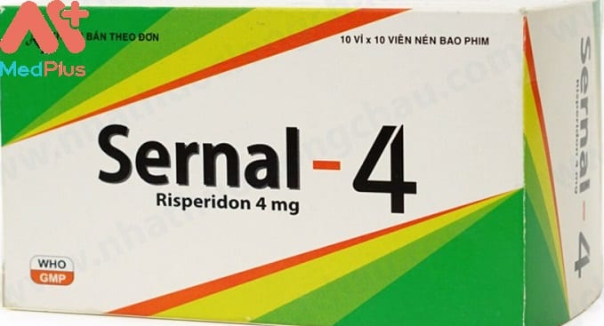 thuốc Sernal-4