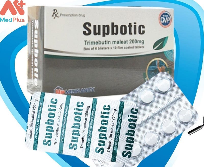 thuốc Supbotic