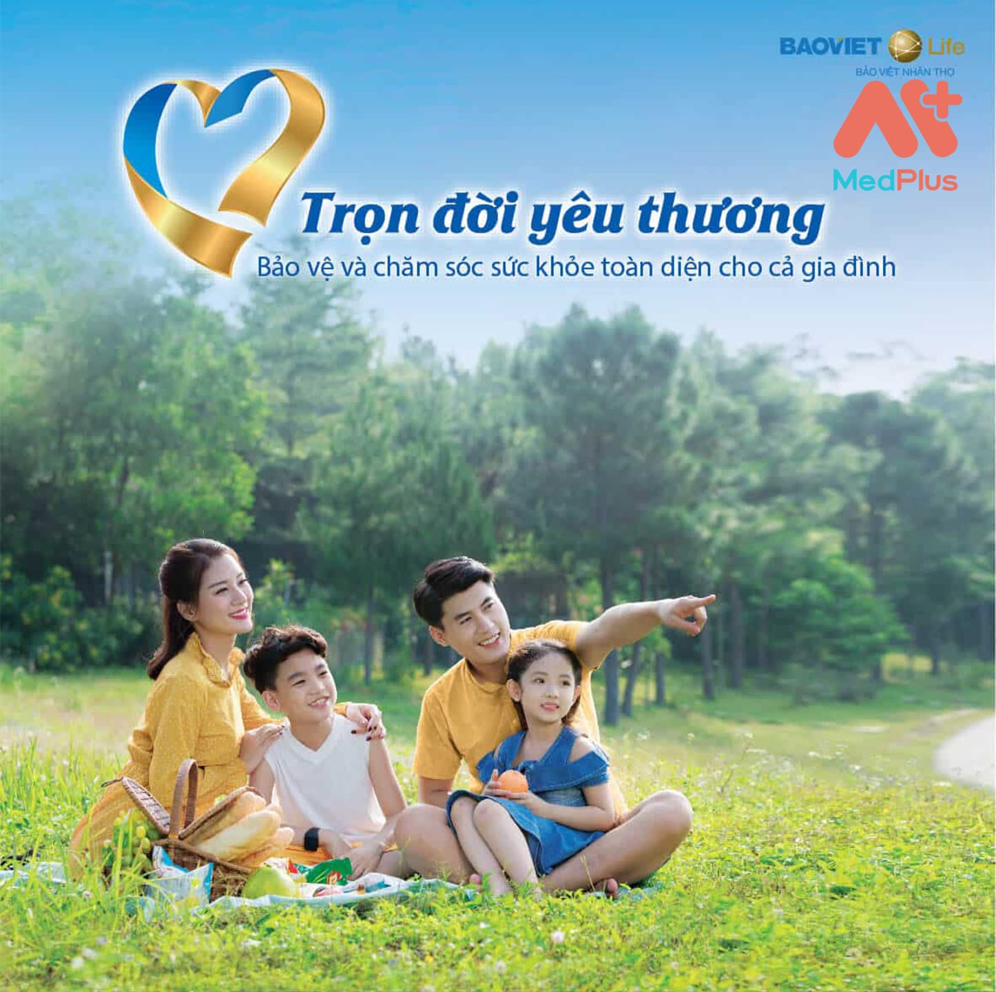 Gói bảo hiểm Bảo Việt bảo vệ trọn đời yêu thương