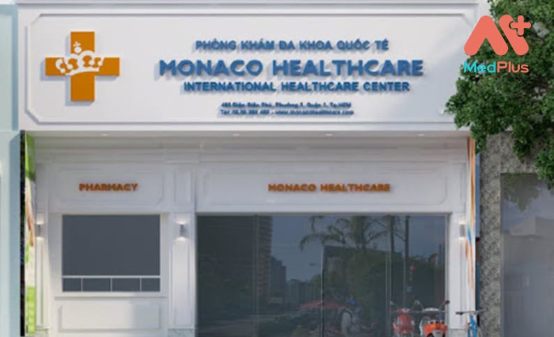 Phòng khám đa khoa tế Monaco Healthcare