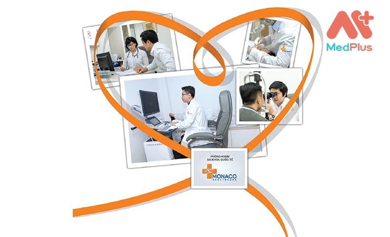 Phòng khám đa khoa tế Monaco Healthcare