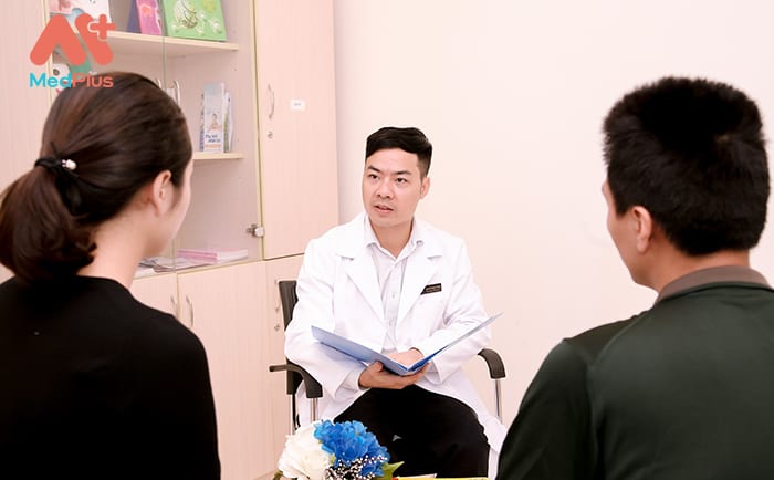 Xét nghiệm sàng lọc trước sinh Bệnh viện phụ sản Hà Nội