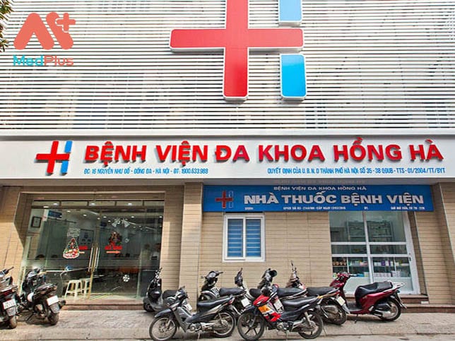 Bệnh viện đa khoa Hồng Hà: Hướng dẫn thăm khám
