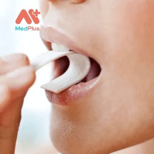 Thay đổi thói quen dừng nhai kẹo cao su khi bạn bị đau đầu